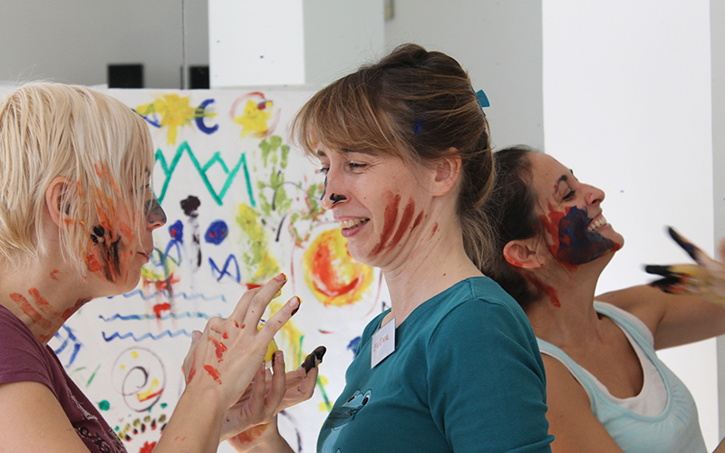 Formación en risoterapia en Madrid Formación en risoterapia en Madrid